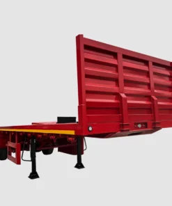 Flatbed Trailer