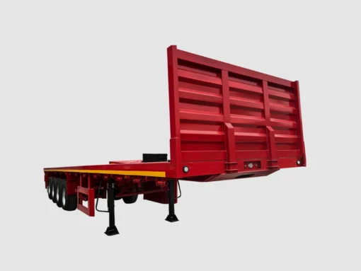 Flatbed Trailer