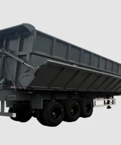 Side Tipper Trailer