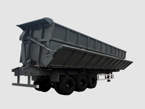 Side Tipper Trailer