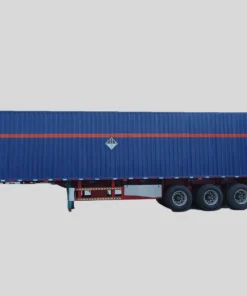 Wing Van Trailer