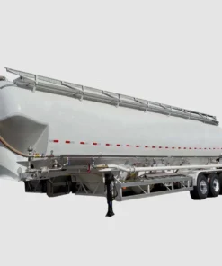 Flour Tanker Semi Trailer