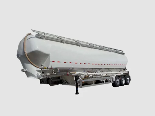 Flour Tanker Semi Trailer