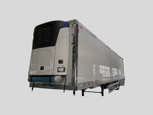 Refrigerated Trailer