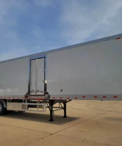 Refrigerated Trailer