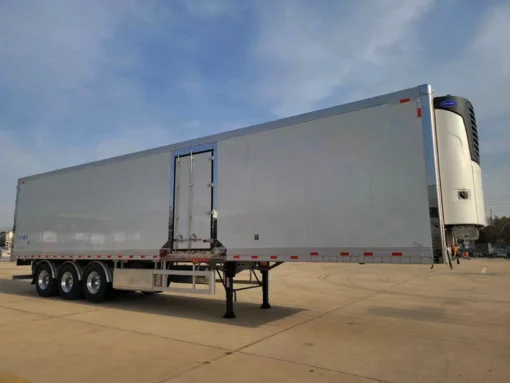 Refrigerated Trailer