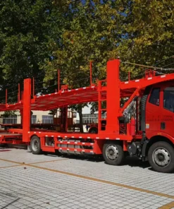 Car Carrier Trailer