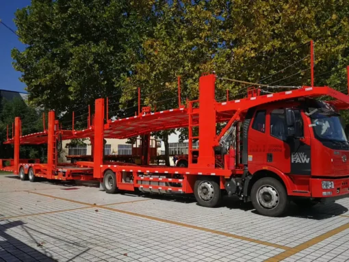 Car Carrier Trailer