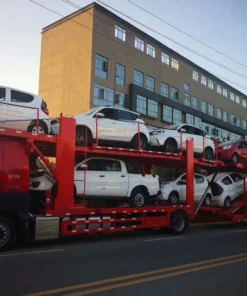 Car Carrier Trailer