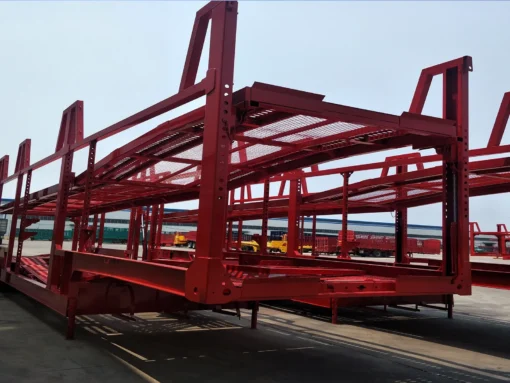 Car Carrier Trailer