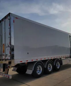 Refrigerated Trailer