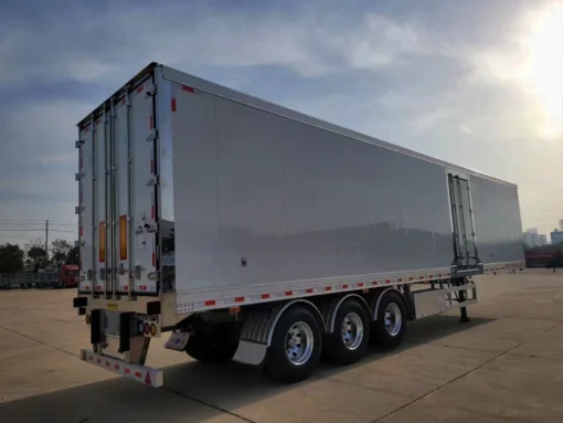 Refrigerated Trailer