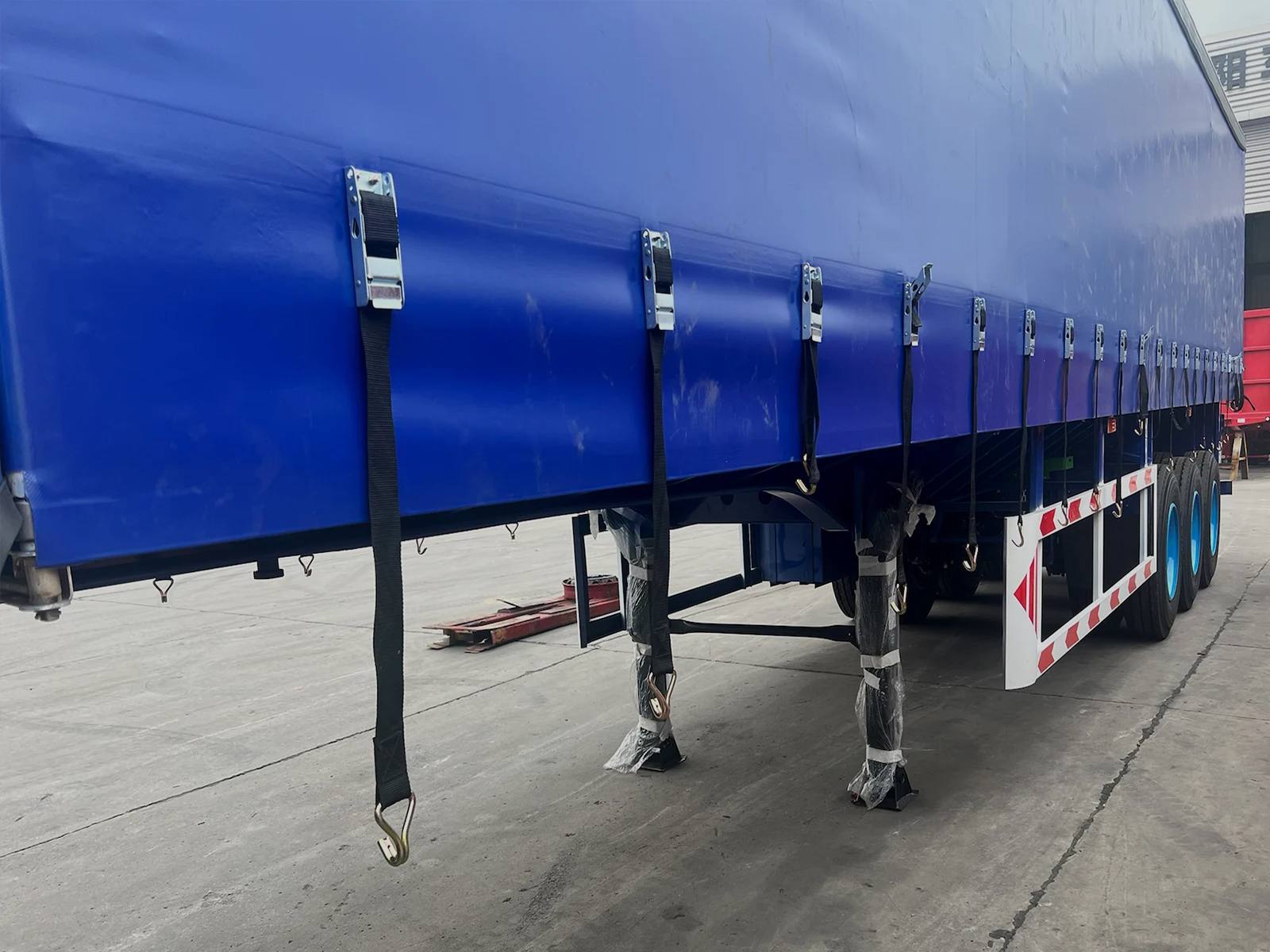 car carrier trailer