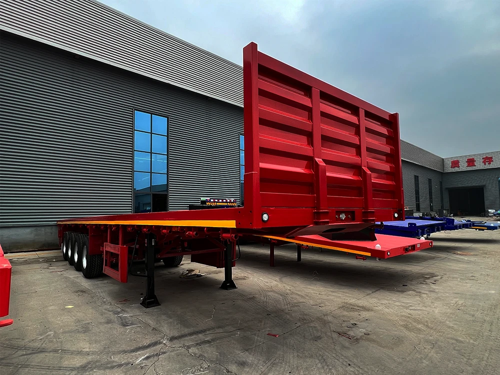 CONTAINER FLATBED