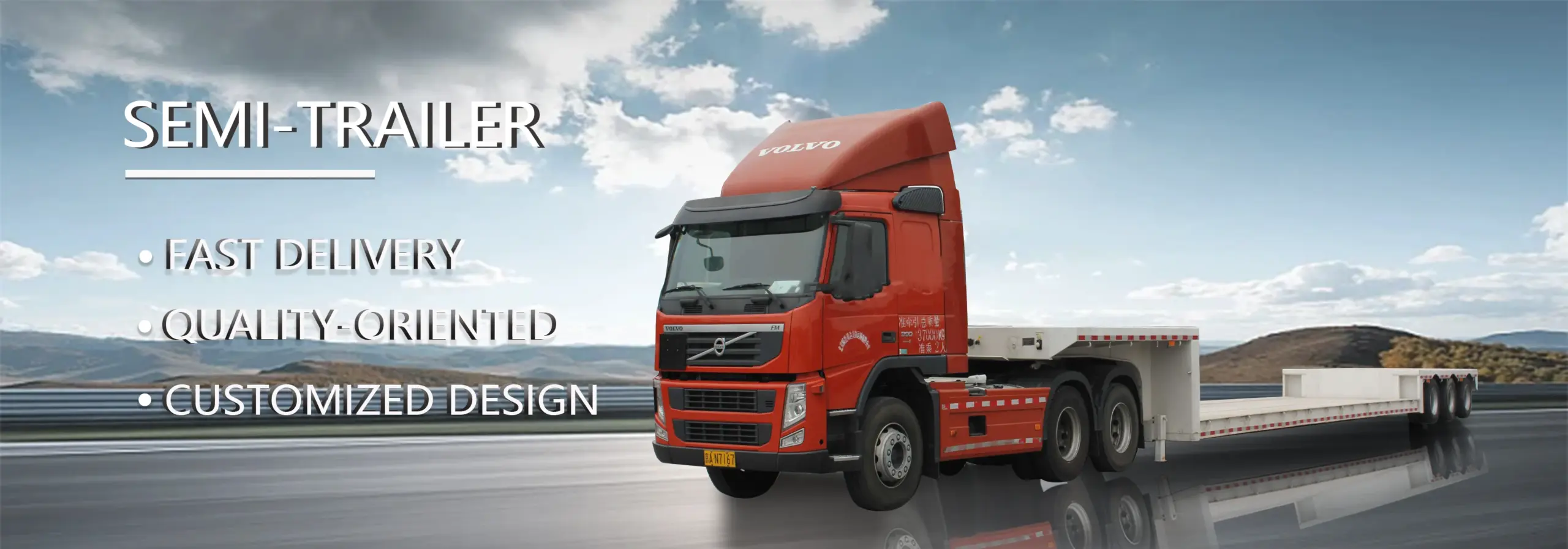 SEMI-TRAILER
