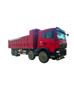 used heavy-duty truck