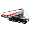 Cement Trailer