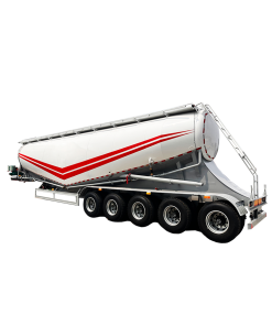 Cement Trailer