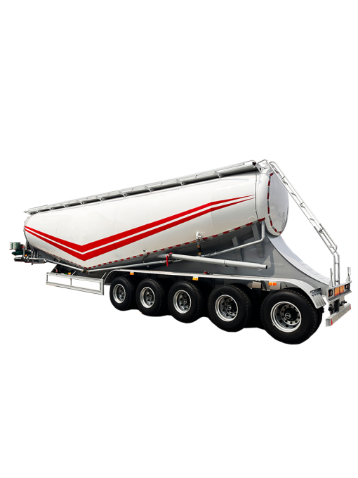 Cement Trailer