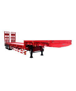 lowbed trailer