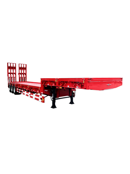 lowbed trailer