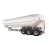 Flour Tanker Semi Trailer