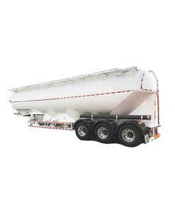 Flour Tanker Semi Trailer