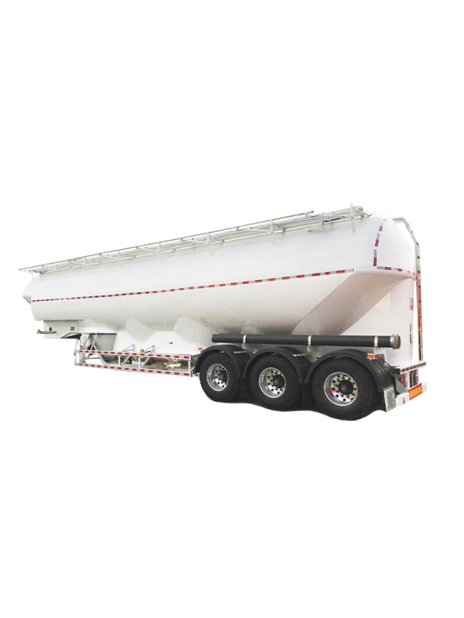 Flour Tanker Semi Trailer