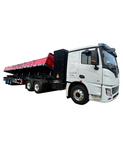 Side Tipper Semi Trailer