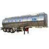 Stainless Steel Tanker