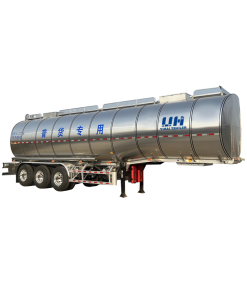 Stainless Steel Tanker