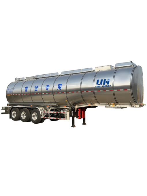 Stainless Steel Tanker