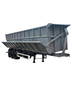 Side Tipper Trailer