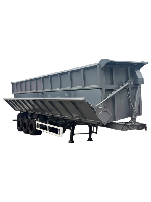 Side Tipper Trailer