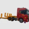 Lowbed Semi Trailer