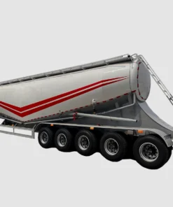 Cement Trailer