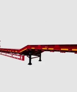 Removable Gooseneck Trailer