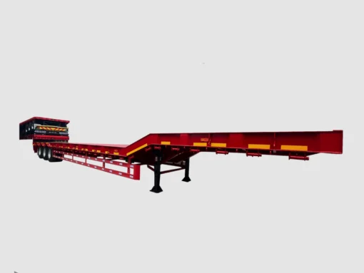 Removable Gooseneck Trailer