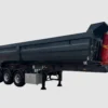 Rear Tipper Trailer