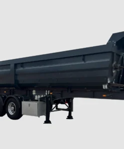 Rear Tipper Trailer