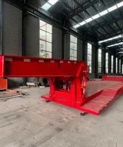 Goosenek Low Bed Trailer product picture- 1
