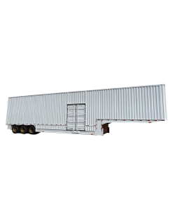 Wing Van Trailer