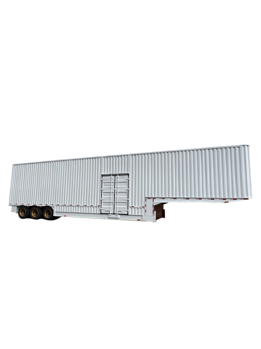 Wing Van Trailer