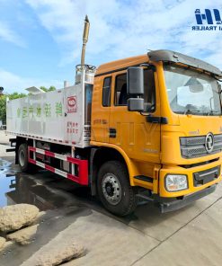 Shacman L3000 SX5180 270HP Fresh Fish Transport Truck