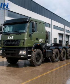 YIHAI 85T 8×8 Heavy-Duty Mining Tractor Truck