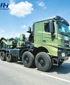 BEIBEN Series – Heavy-Duty 6*6 & 8*8 Tractors for Extreme Haulage