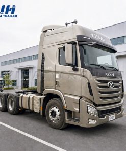 YIHAI 410HP 6×4 Heavy-Duty Mining Tractor Truck